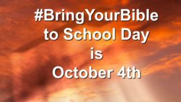 #bringyourbible