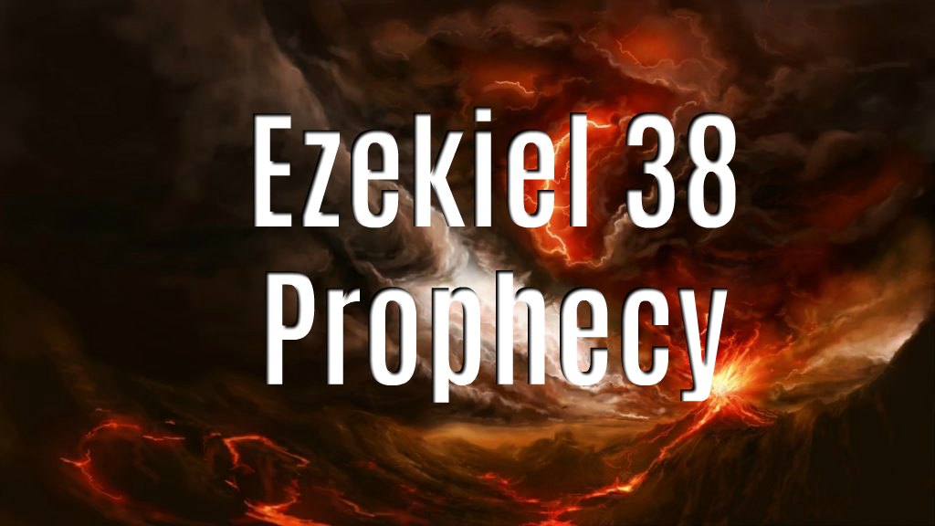 IRAN Is In Ezekiel 38 But Why NOT Their PROXIES 