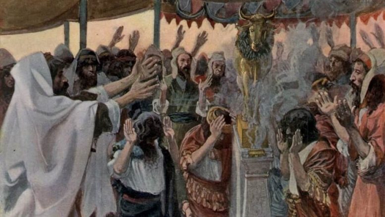 Golden Calf