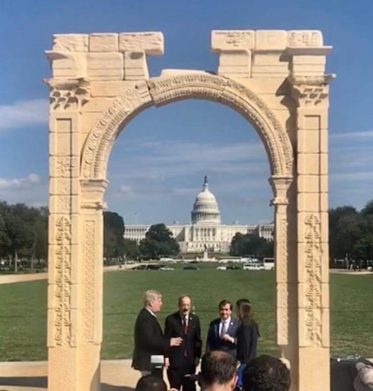 arch of baal