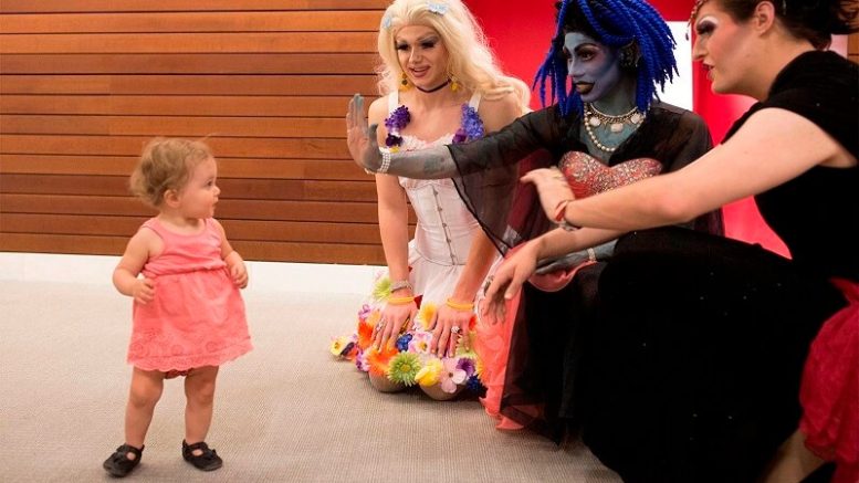 Drag Queen Story Hour