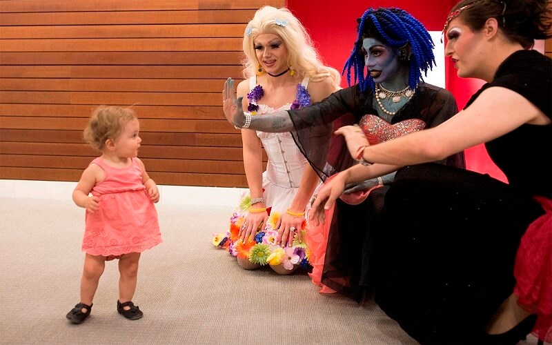 Drag Queen Story Hour