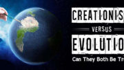 Creation vs Evolution