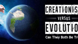 Creation vs Evolution