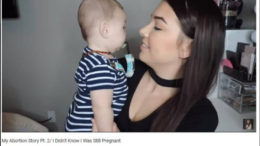 abortion pills baby survived