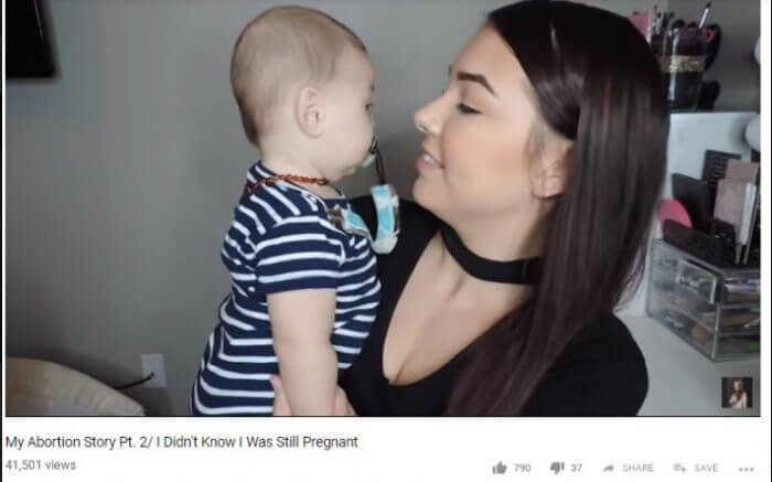 abortion pills baby survived