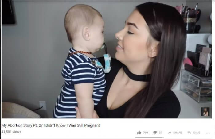 abortion pills baby survived