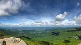 Marys Rock Summit Luray VA