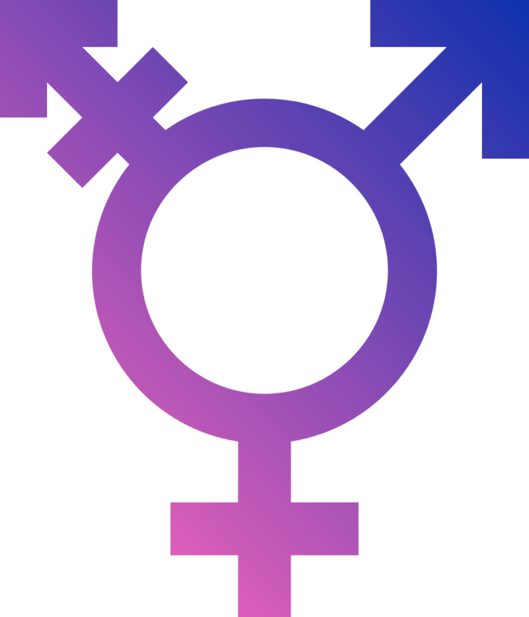 Transgender logo