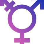 Transgender logo