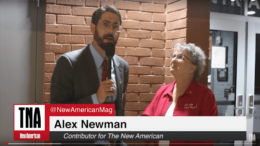 Alex Newman Diane Douglas