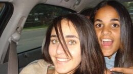 Amina and Sarah Said