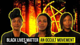 BLM Occult