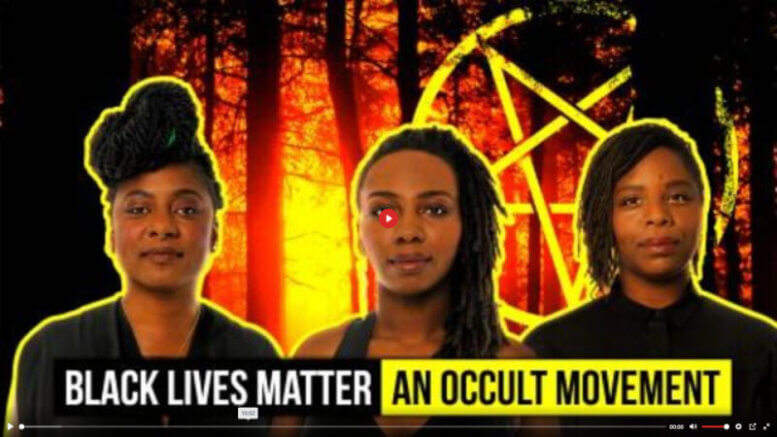 BLM Occult