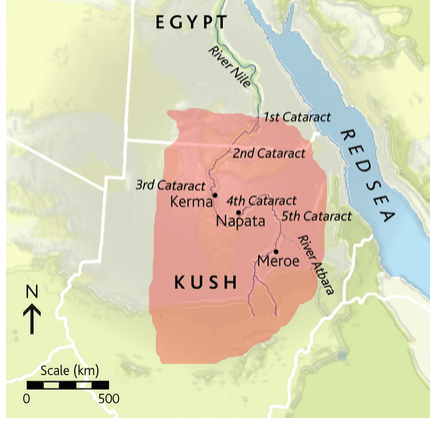 Biblical Sudan
