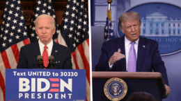 Biden Trump
