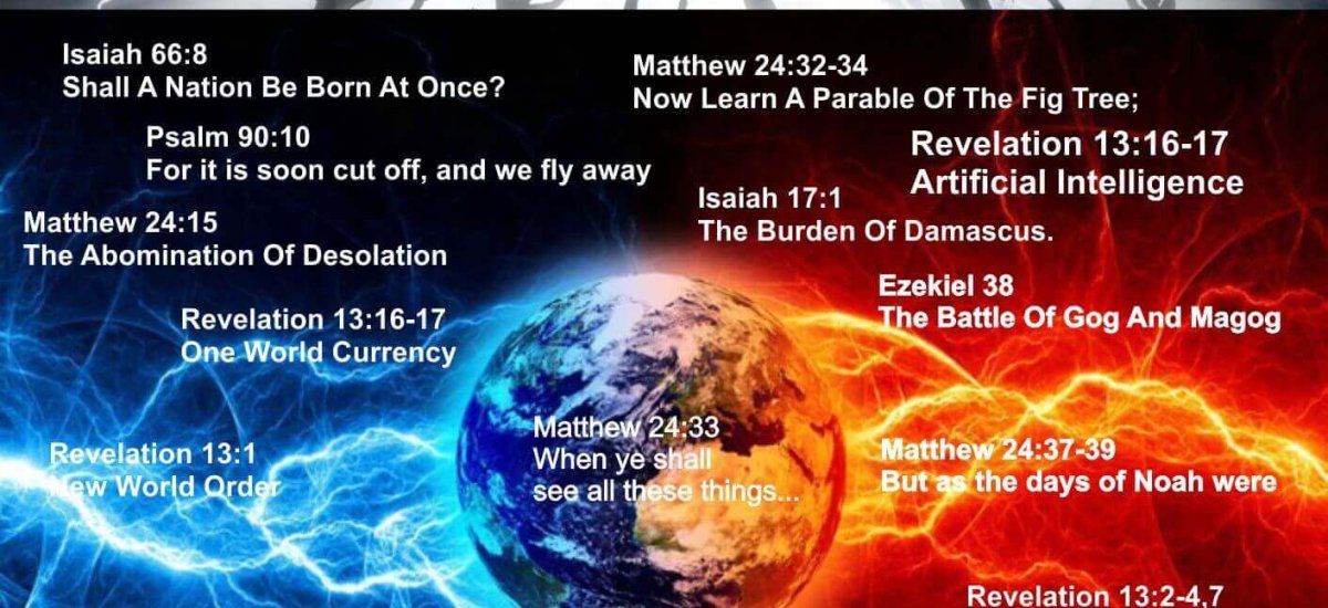 The Rapture is imminent and signless. Discover why Scripture points to Christ's return before the Tribulation.