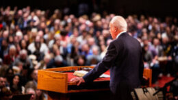 Judge Bans Church from Gathering