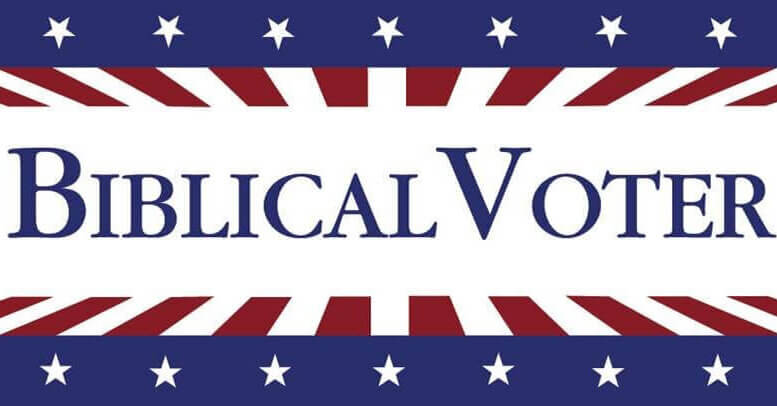 Biblical Voter
