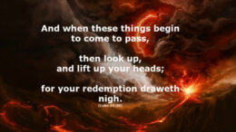 Luke 21:28