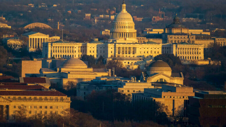US Capitol