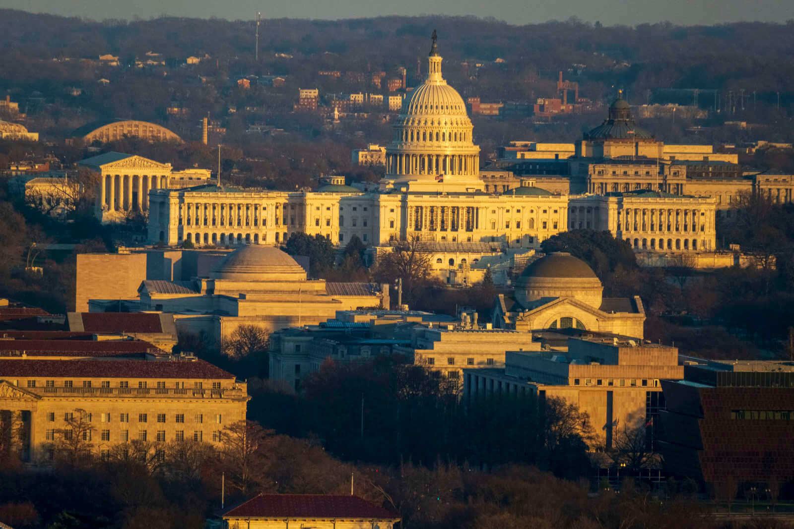 US Capitol