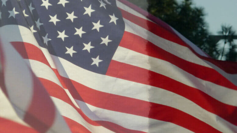AMERICA FADING