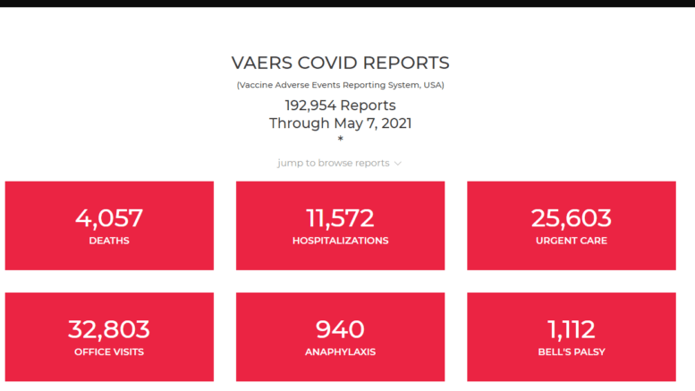 VAERS