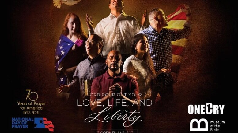 National Day of Prayer 2021