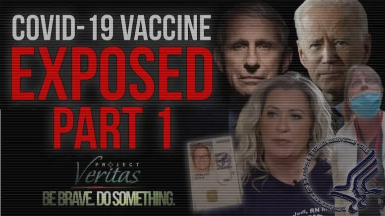 Covid 19 vaccine is full of sh*t