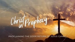 Christ in prophecy