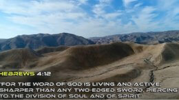 Hebrews 4:12 Monkey Werx
