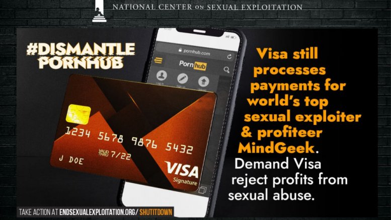 Visa Porn