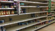 food shortages