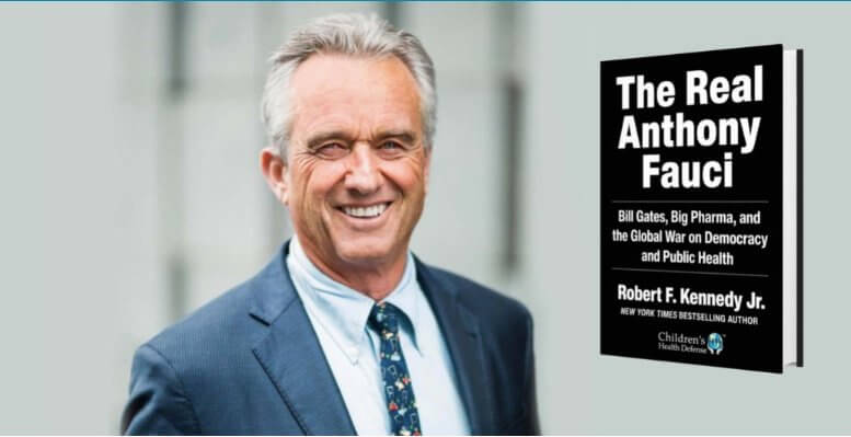 Robert Kennedy Real Anthony Fauci