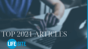 Top 10 Lifesite articles