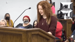 Roanoke County School Board mask mandates
