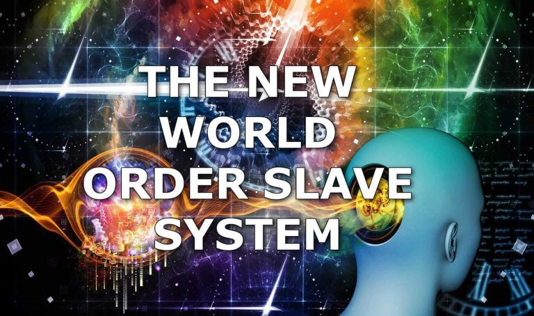 great reset new world order