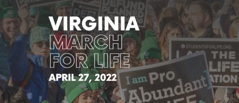 virginia march for life 2022