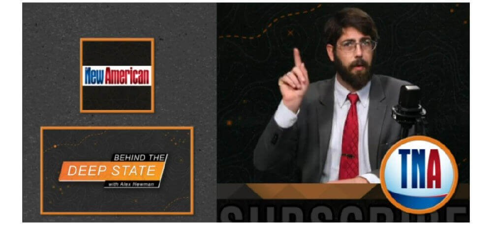 Alex Newman Behind the Deep State(1)
