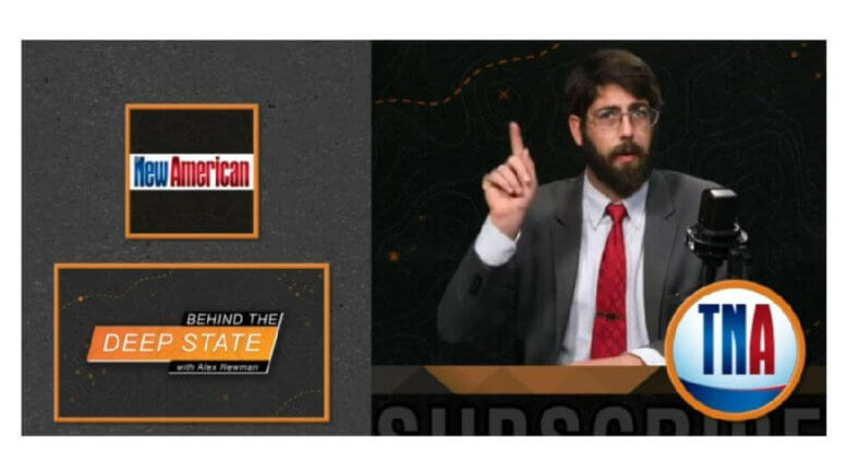 Alex Newman Behind the Deep State(1)