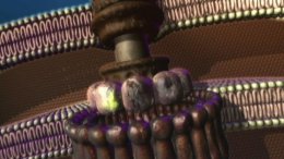 bacterial flagellar motor