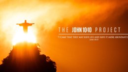 The John 10:10 Project