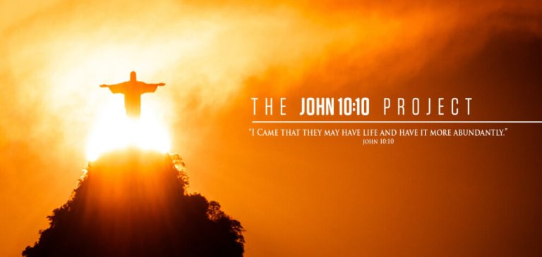 The John 10:10 Project