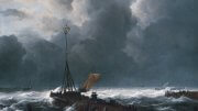 seas and waves
