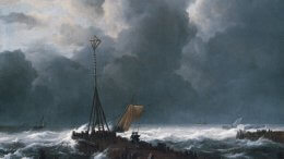 seas and waves