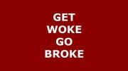 Get Woke Go Broke