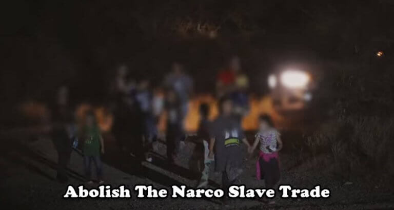 Narco Slave Trade