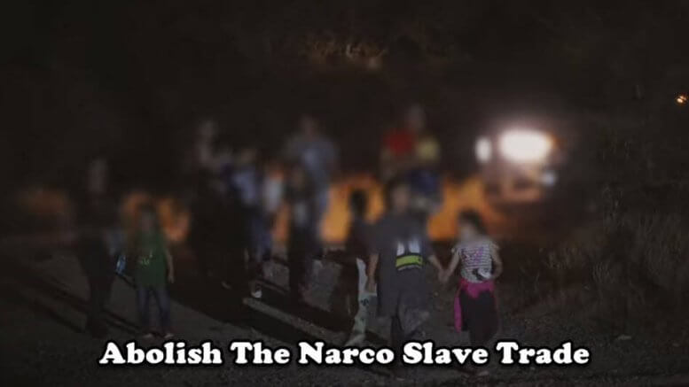 Narco Slave Trade