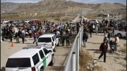 defend the border